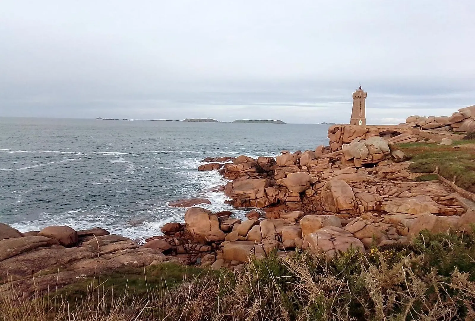Evasion Aux Caraibes Bretonnes - Votre Havre De Paix A Perros Guirec Villa 0*, Perros-Guirec Franciaország